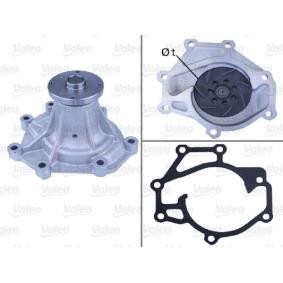 Wasserpumpe 506826 KIA STINGER von VALEO