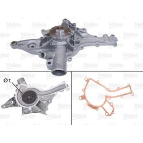 Achetez des Pompe à eau VALEO 506832 à prix pour 93,33 €