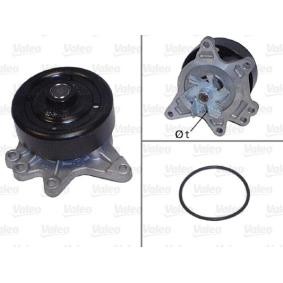 Achetez des Pompe à eau VALEO 506844 à prix pour 59,06 €