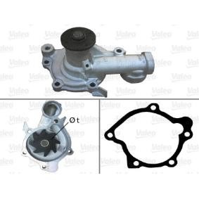 MITSUBISHI Wasserpumpe von VALEO