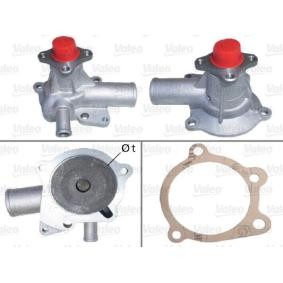 Achetez des Pompe à eau VALEO 506858 à prix pour 41,25 €