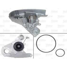 Achetez des Pompe à eau VALEO 506864 à prix pour 109,99 €