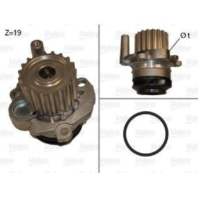 Achetez des Pompe à eau VALEO 506871 à prix pour 29,81 €