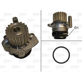 Achetez des Pompe à eau VALEO 506872 à prix pour 29,81 €