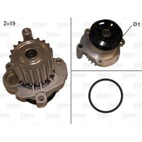 Achetez des Pompe à eau VALEO 506873 à prix pour 42,68 €