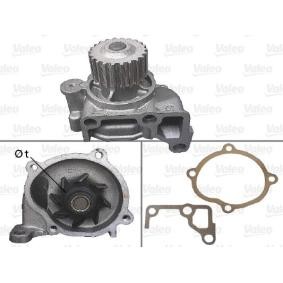 Achetez des Pompe à eau VALEO 506880 à prix pour 62,16 €