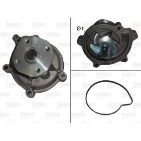 Wasserpumpe von VALEO 506899