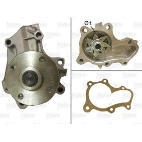 MITSUBISHI Wasserpumpe von VALEO