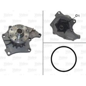 Achetez des Pompe à eau VALEO 506929 à prix pour 75,75 €