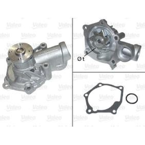 MITSUBISHI Wasserpumpe von VALEO