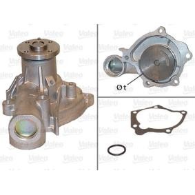 Wasserpumpe von VALEO 506936