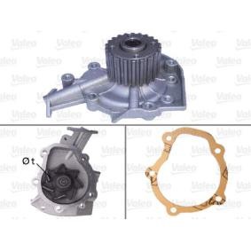 Achetez des Pompe à eau VALEO 506954 à prix pour 148,76 €