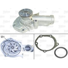 MITSUBISHI Wasserpumpe von VALEO