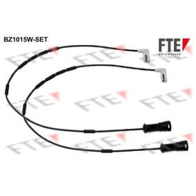 Köp Slitagevarnare bromsbelägg av FTE BZ1015W-SET till det låga priset 461,38 kr