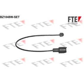 Köp Slitagevarnare bromsbelägg av FTE BZ1048W-SET till det låga priset 180,22 kr