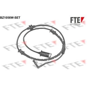 Køb Slidindikator, bremsebelægning af FTE BZ1056W-SET til den lave pris 140,96 DKK
