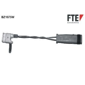 Köp Slitagevarnare bromsbelägg av FTE BZ1075W till det låga priset 99,13 kr