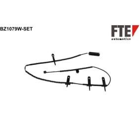 Køb Slidindikator, bremsebelægning af FTE BZ1079W-SET til den lave pris 123,96 DKK