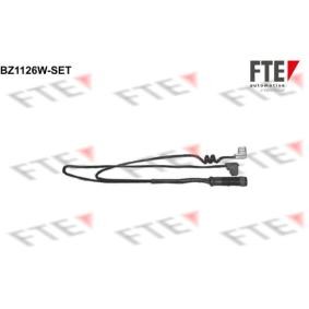 Køb Slidindikator, bremsebelægning af FTE BZ1126W-SET til den lave pris 522,93 DKK