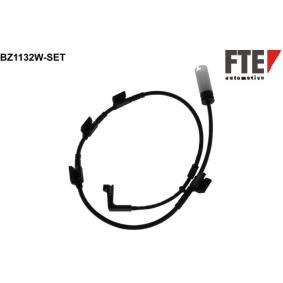 Køb Slidindikator, bremsebelægning af FTE BZ1132W-SET til den lave pris 156,99 DKK