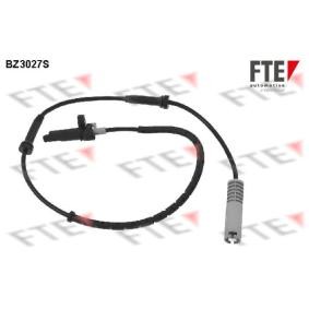Achetez des Capteur ABS FTE BZ3027S à prix pour 85,13 €
