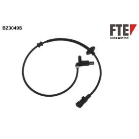 Comprar Sensor ABS de FTE BZ3049S a bajo precio de 62,19 €