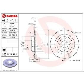 Köp Huvudcylinder koppling av BREMBO C 54 008 till det låga priset 820,95 kr