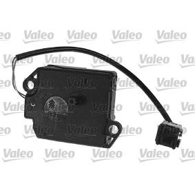 Stellmotor für Temperaturklappe 509223