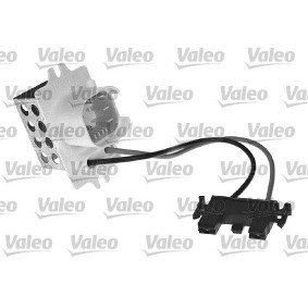 Bedienelement, Heizung / Lüftung von VALEO günstig für 50,31 €