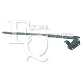 Achetez des Charnière, capot-moteur EQUAL QUALITY C00161 à prix pour 18,66 €