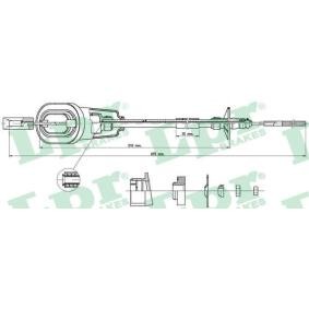 Acquista Cavo frizione da LPR C0317C a buon mercato per soli 20,84 €
