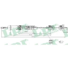 Acquista Cavo frizione da LPR C0340C a buon mercato per soli 37,88 €