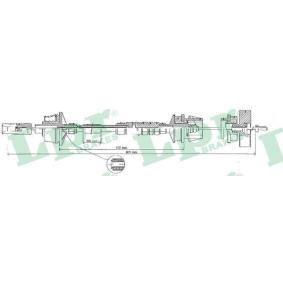 Acquista Cavo frizione da LPR C0341C a buon mercato per soli 35,85 €