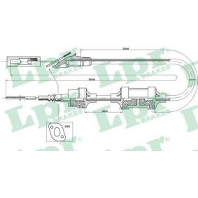 Acquista Cavo frizione da LPR C0407C a buon mercato per soli 22,97 €
