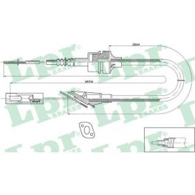 Acquista Cavo frizione da LPR C0493C a buon mercato per soli 18,61 €