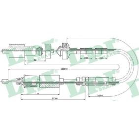 Acquista Cavo frizione da LPR C0503C a buon mercato per soli 38,36 €