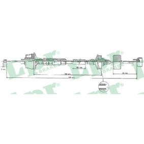 Acquista Cavo frizione da LPR C0537C a buon mercato per soli 33,21 €