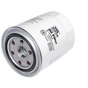 Compre Filtro de óleo da JS ASAKASHI C115J a um preço baixo por 101,81 €