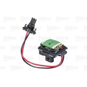 Steuergerät, Heizung / Lüftung von VALEO für MEGANE I (BA0/1_) günstig online kaufen
