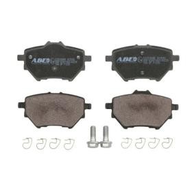 Compre Pastillas de freno de ABE online para Combo E Furgoneta / Familiar (X19, K9) a precios moderados