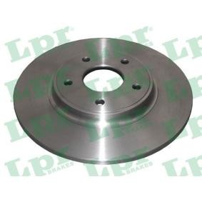 Comprar Disco de freno de LPR C3023P a bajo precio de 44,72 €