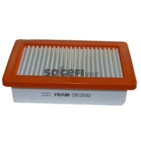 Luftfilter von FRAM CA12032