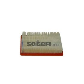 CHRYSLER Luftfilter von FRAM