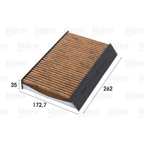 Köp Bromsbacksats av VALEO 564004 till det låga priset 973,49 kr