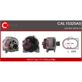 Lichtmaschine von CASCO