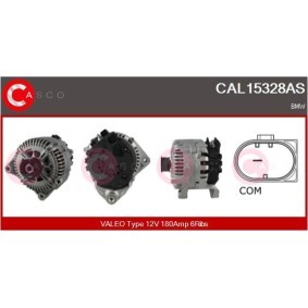 Lichtmaschine CAL10106AS von CASCO günstig für 285,82 € online kaufen