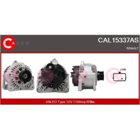 Lichtmaschine von CASCO