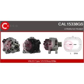 Lichtmaschine von CASCO