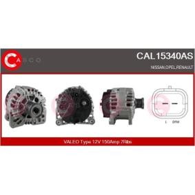Lichtmaschine CAL10118AS