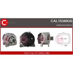Lichtmaschine von CASCO